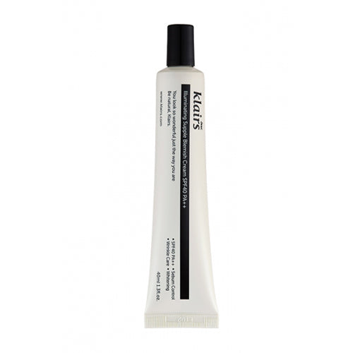 Illuminating Supple Blemish Cream - Kbeauty Dropzone