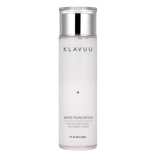 White Pearlsation Revitalizing Pearl Treatment Toner - Kbeauty Dropzone
