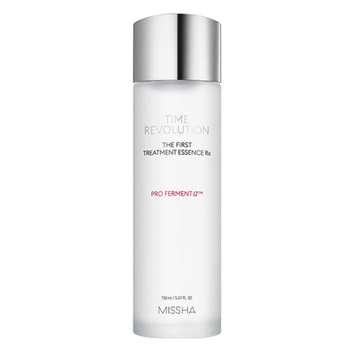 Time Revolution First Treatment Essence Rx Pro Ferment - Kbeauty Dropzone