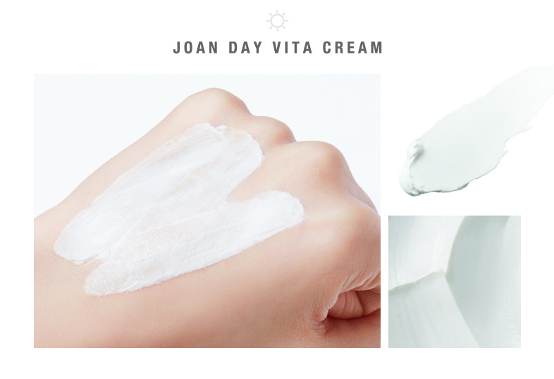 Vita Duo Cream (Joan Day & Night Cream) - Kbeauty Dropzone