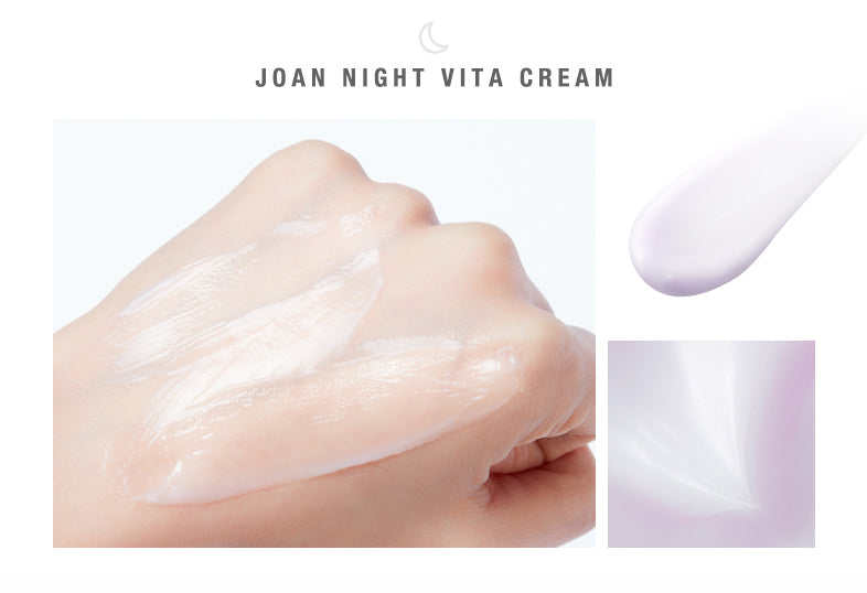 Vita Duo Cream (Joan Day & Night Cream) - Kbeauty Dropzone