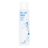 Yes I Am Toner AHA 5% - Kbeauty Dropzone