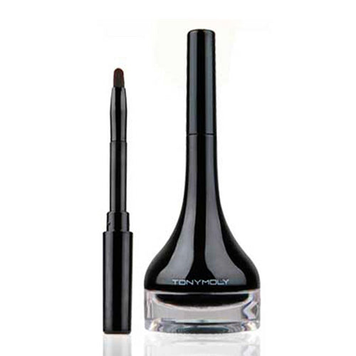 Backstage Gel Eyeliner #Black - Kbeauty Dropzone
