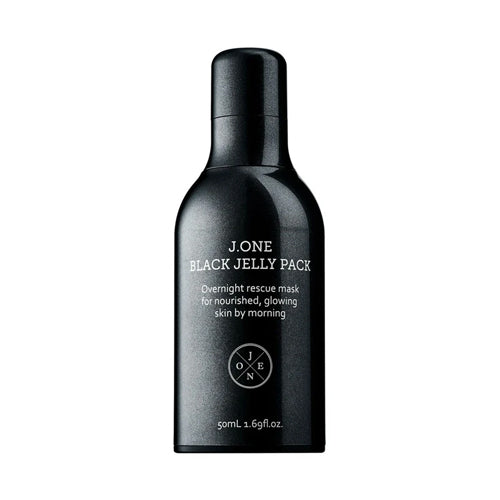 Black Jelly Pack - Kbeauty Dropzone