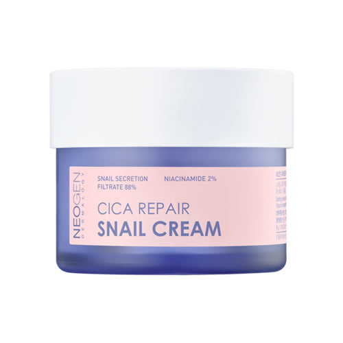 Cica Repair Snail Cream - Kbeauty Dropzone