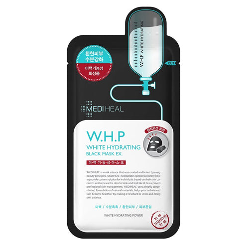 W.H.P White Hydrating Black Mask EX - Kbeauty Dropzone