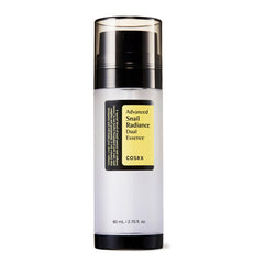 Advanced Snail Radiance Dual Essence - Kbeauty Dropzone