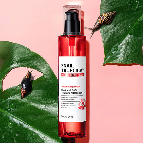 Snail Truecica Miracle Repair Toner - Kbeauty Dropzone