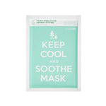 Soothe Intensive Calming Mask - Kbeauty Dropzone