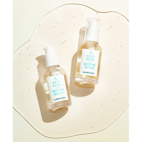Soothe Bamboo Serum - Kbeauty Dropzone