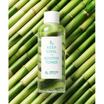Soothe Bamboo Toner - Kbeauty Dropzone