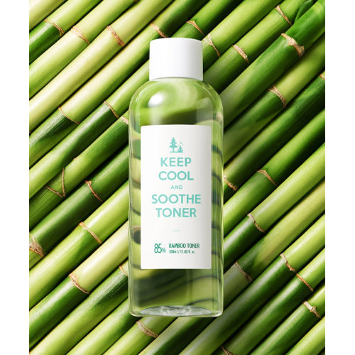 Soothe Bamboo Toner - Kbeauty Dropzone
