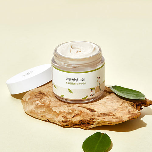 Soybean Nourishing Cream - Kbeauty Dropzone