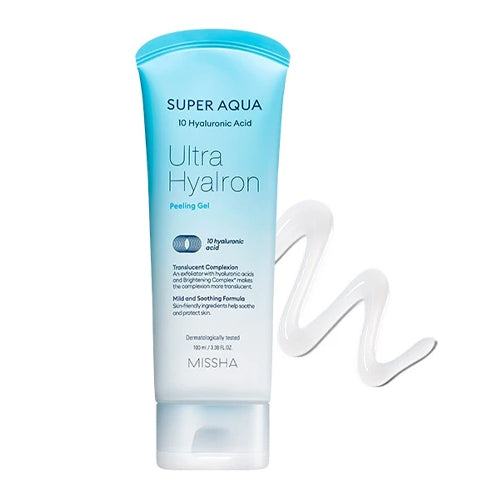 Super Aqua Ultra Hyalron Peeling Gel - Kbeauty Dropzone