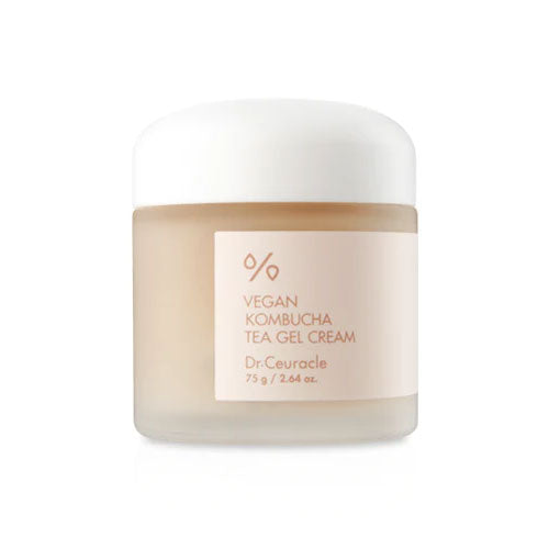 Vegan Kombucha Tea Gel Cream - Kbeauty Dropzone