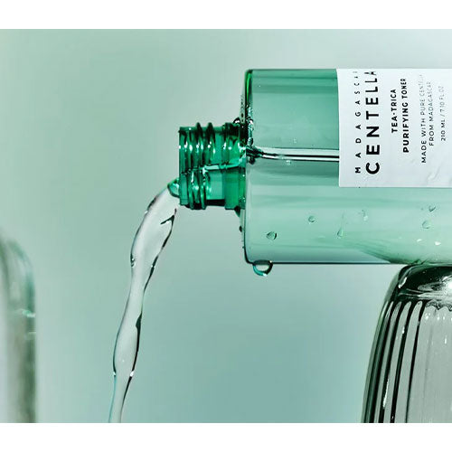 Madagascar Centella Tea-Trica Purifying Toner - Kbeauty Dropzone