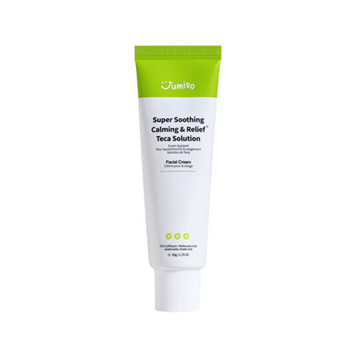 Super Soothing Calming & Relief Teca Solution Facial Cream - Kbeauty Dropzone