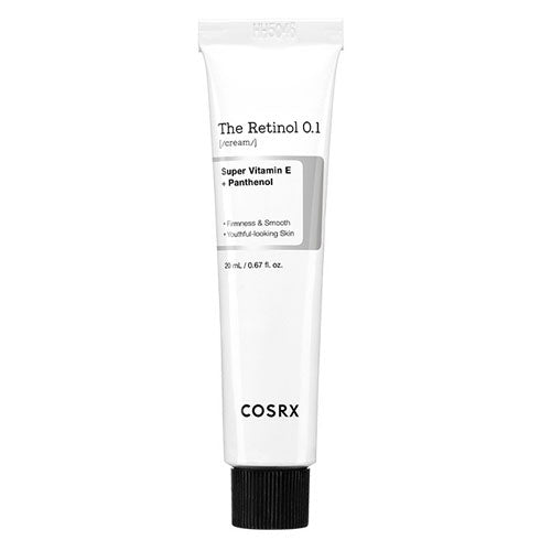 The Retinol 0.1 Cream - Kbeauty Dropzone