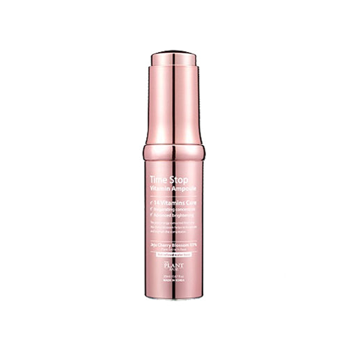 Time Stop Vitamin Ampoule - Kbeauty Dropzone