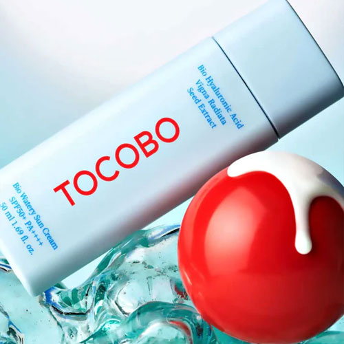 Bio Watery Sun Cream - Kbeauty Dropzone