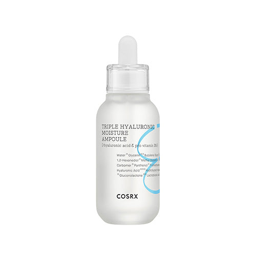 Hydrium Triple Hyaluronic Moisture Ampoule - Kbeauty Dropzone