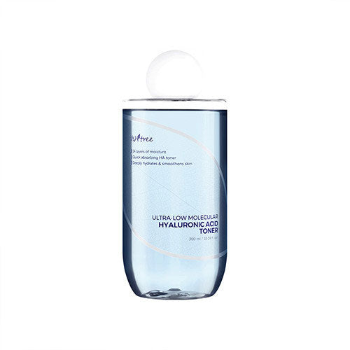 Ultra-Low Molecular Hyaluronic Acid Toner - Kbeauty Dropzone