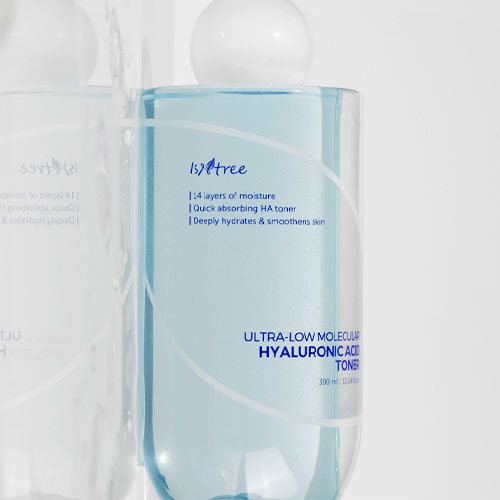 Ultra-Low Molecular Hyaluronic Acid Toner - Kbeauty Dropzone