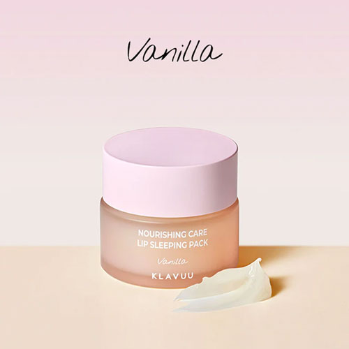 Nourishing Care Lip Sleeping Pack - Kbeauty Dropzone