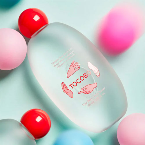 Vita Berry Pore Toner - Kbeauty Dropzone