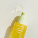Green Tangerine Vita C Dark Spot Care Serum - Kbeauty Dropzone