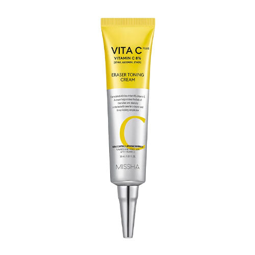 Vita C Plus Eraser Toning Cream - Kbeauty Dropzone