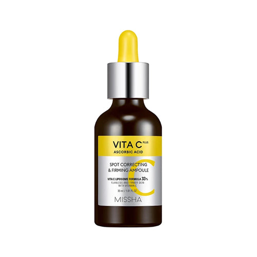 Vita C Plus Spot Correcting & Firming Ampoule - Kbeauty Dropzone