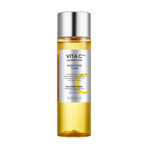 Vita C Plus Brightening Toner - Kbeauty Dropzone
