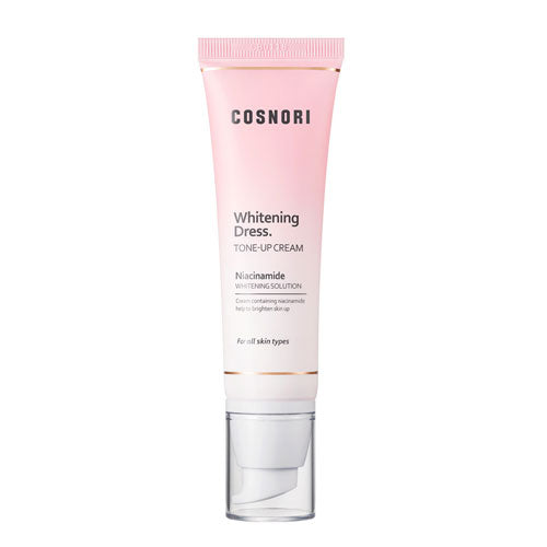 Whitening Dress Tone-Up Cream - Kbeauty Dropzone