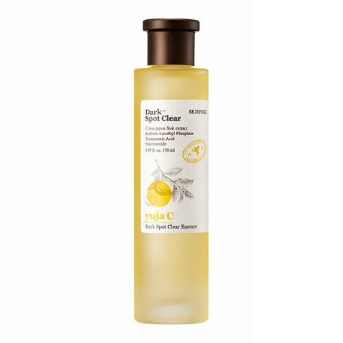 Yuja C Dark Spot Clear Essence - Kbeauty Dropzone