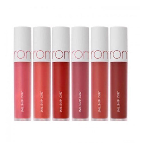 Zero Velvet Tint - Kbeauty Dropzone