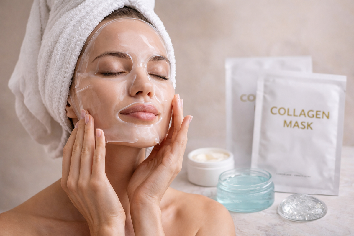 Colgan Mask How Often Should You Use a Collagen Mask for Visible Results?