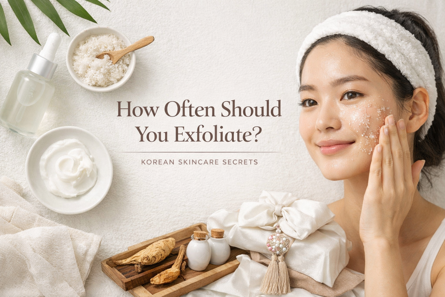How Often Should You Exfoliate?