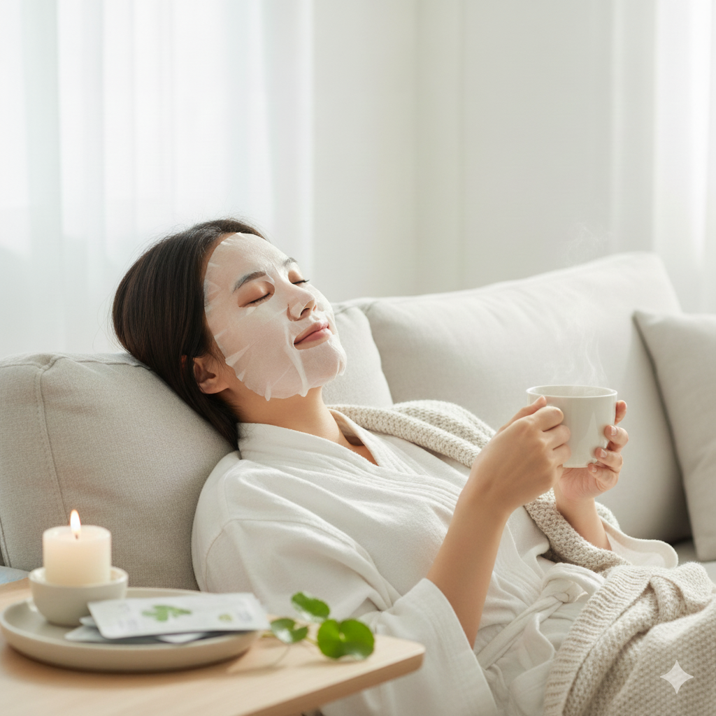 How Often Should You Use a Korean Face Mask?