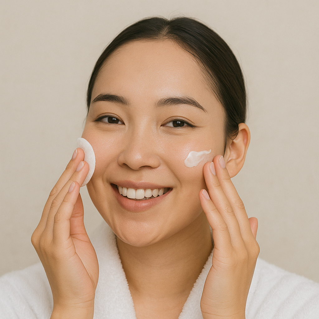 How to Prep Your Skin with K-Beauty Products Before Makeup