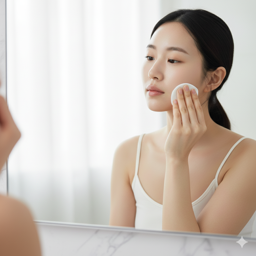 Korean Skincare for Sensitive Skin