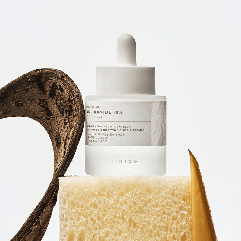 Niacinamide in Korean Skincare