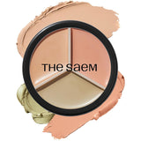 Cover Perfection Triple Pot Concealer