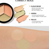 Cover Perfection Triple Pot Concealer