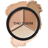 Cover Perfection Triple Pot Concealer