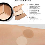 Cover Perfection Triple Pot Concealer
