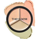 Cover Perfection Triple Pot Concealer