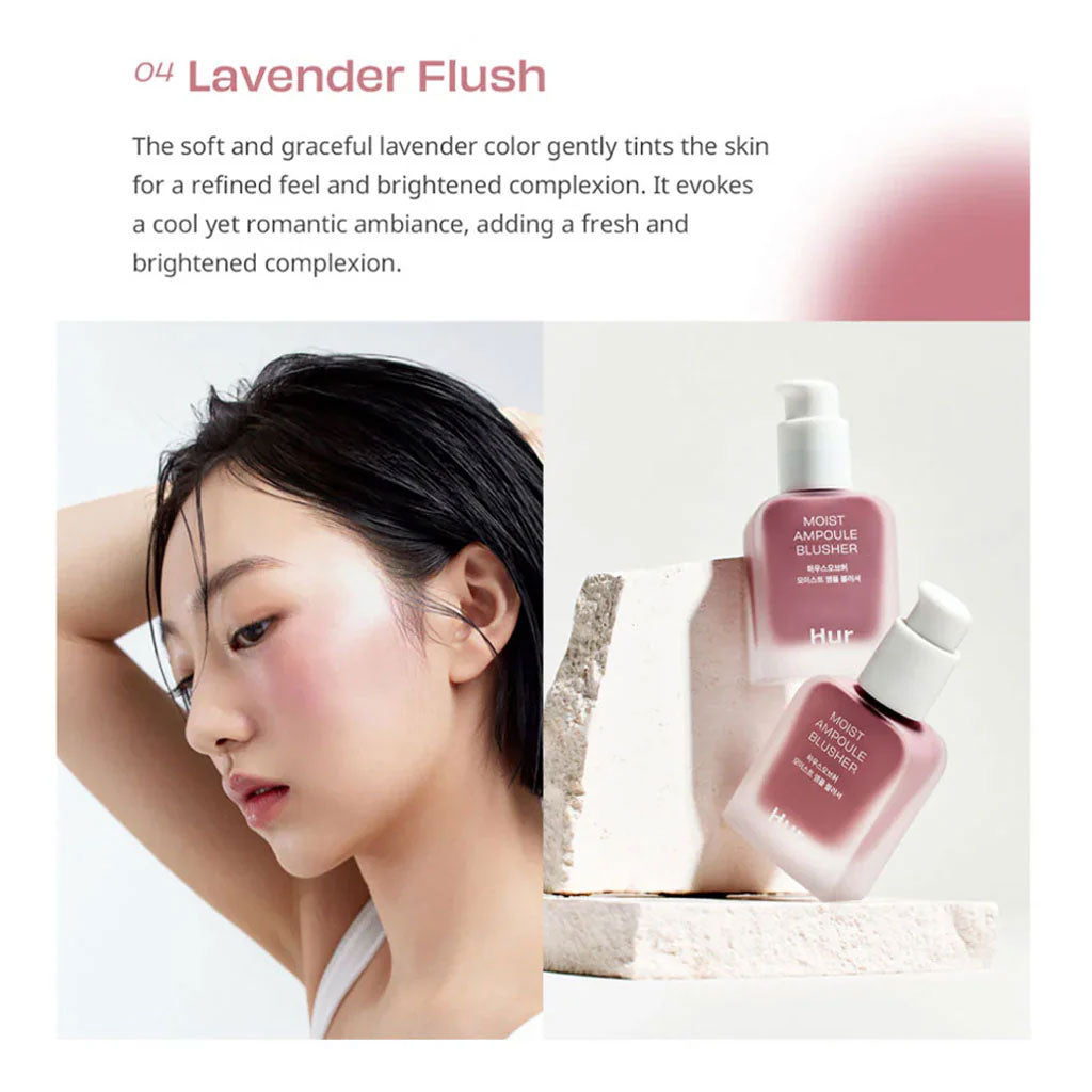 Moist Ampoule Blusher