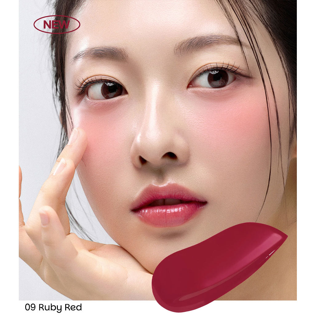 Moist Ampoule Blusher