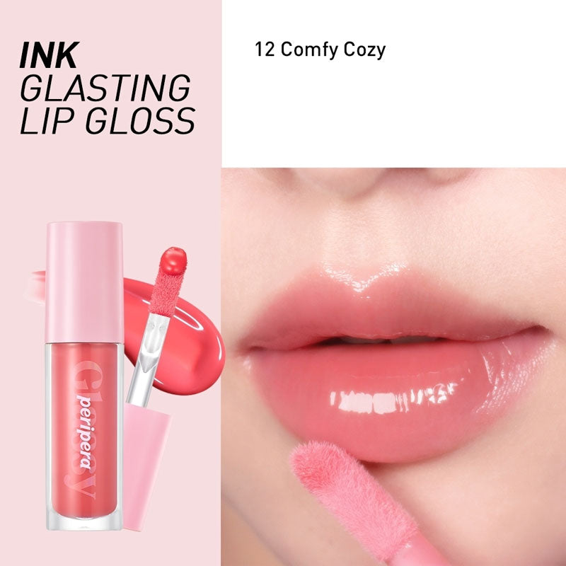 Ink Glasting Lip Gloss